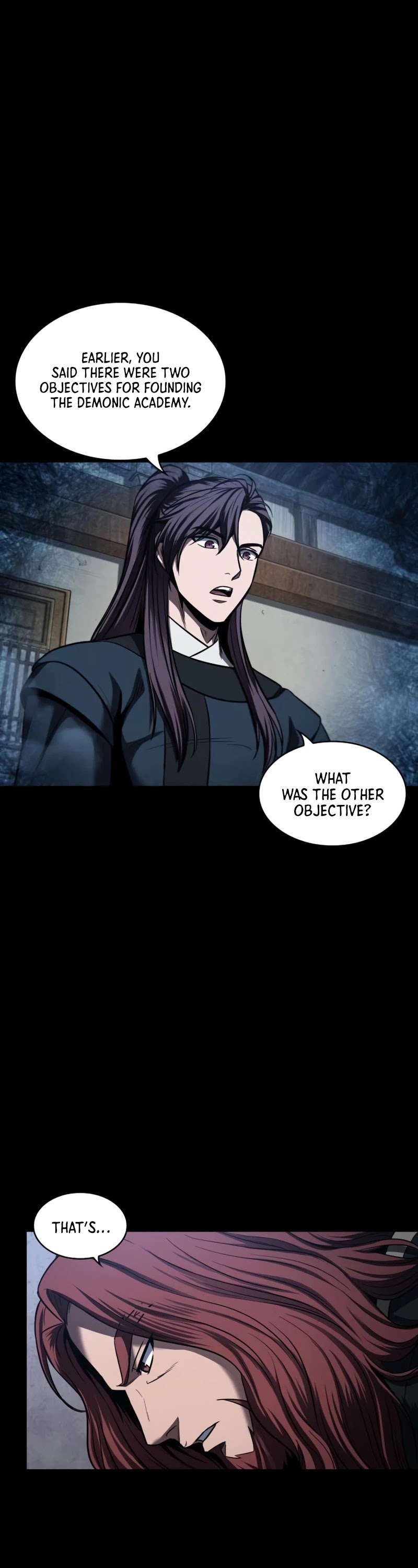 Nano Machine Chapter 83 image 14